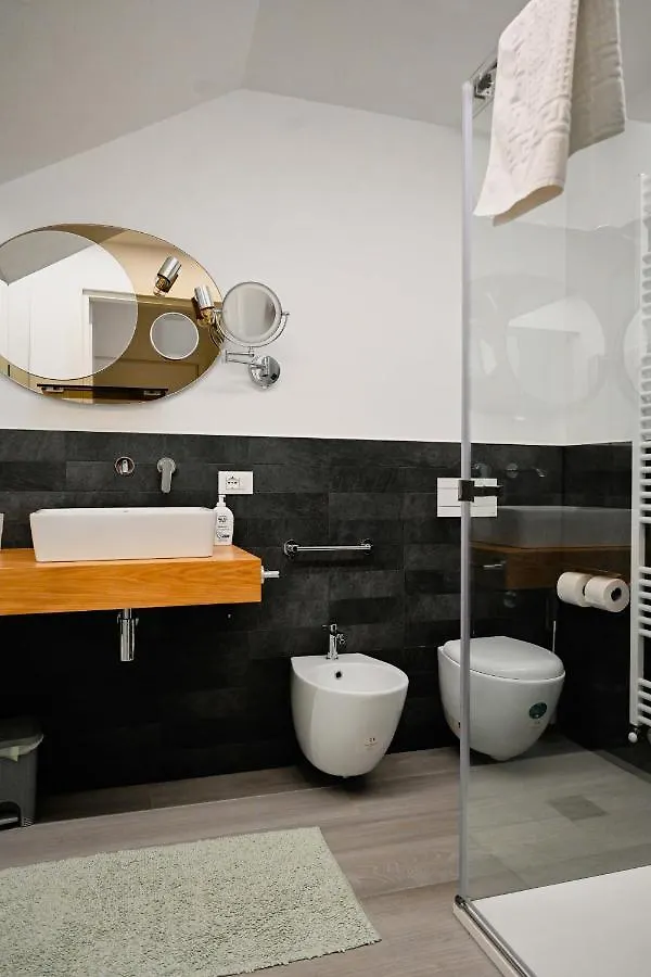 Daire Cozy Studio Downtown Bassano del Grappa İtalya